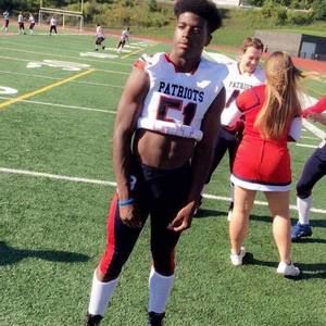 Meet your Posher, Raymond